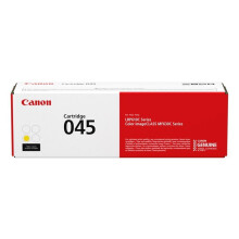 Canon 045 tonercartridge - Geel - Laser voor Canon ImageCLASS LBP612Cdw, MF632Cdw, MF634Cdw
