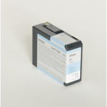 EPSON Pack van 1 Cartrige T5805 - Licht cyan - Standaard 80ml