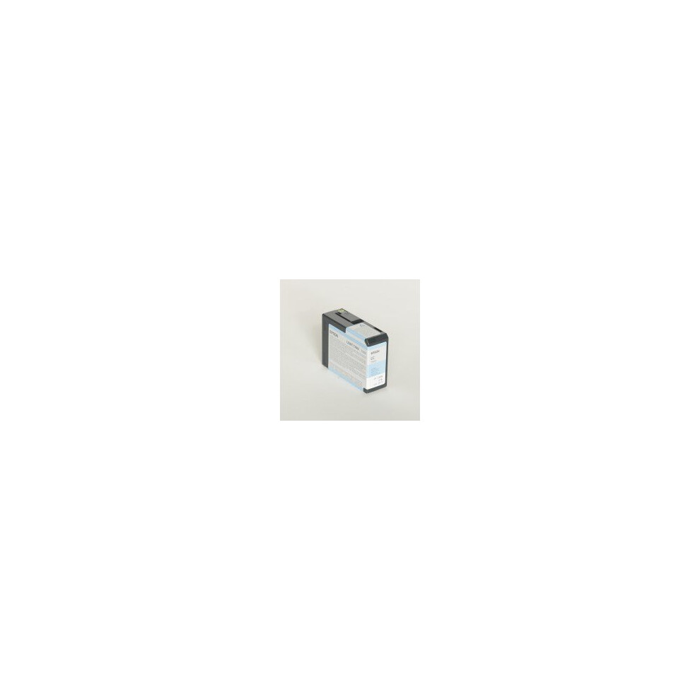 Epson Singlepack Light Cyan T580500 Blue