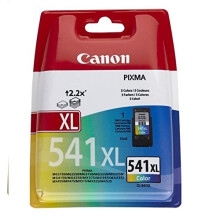Canon CL-541XL Colour Ink Cartridge - High Capacity Original Ink Cartridge for PIXMA MG2150/MG3150 (CACL541XL)