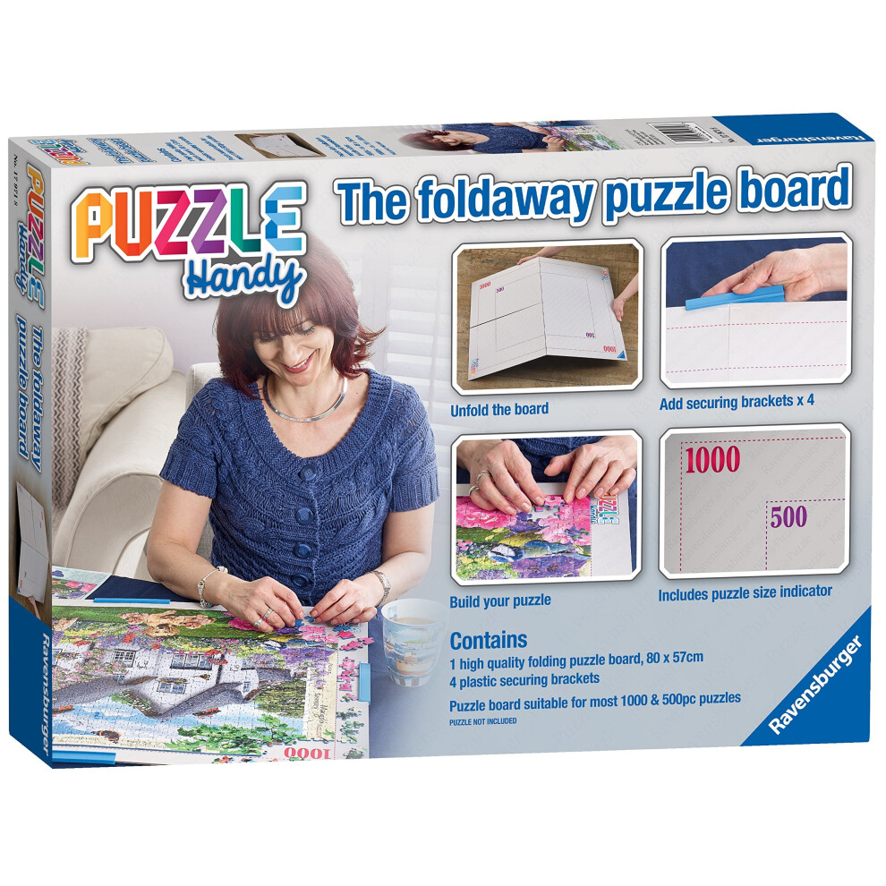 Ravensburger Puzzle Handy Puzzle Storage