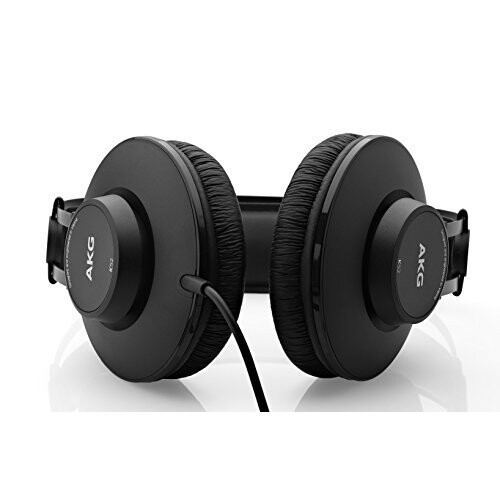AKG AKG K52 Closed-Back Headphones 2