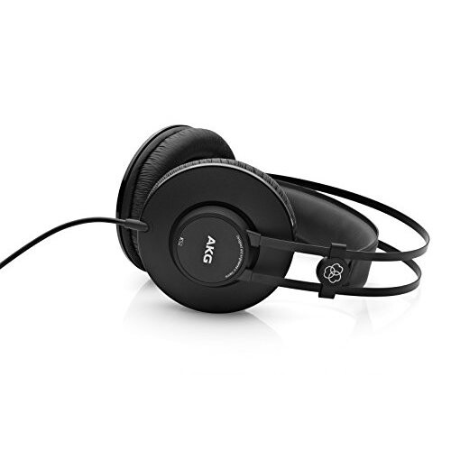 AKG AKG K52 Closed-Back Headphones 1