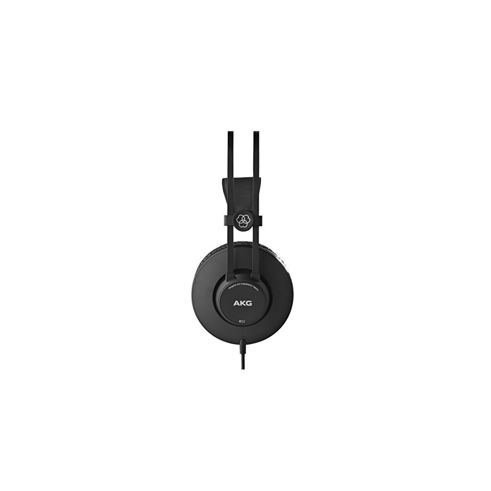 AKG K52 Closed-Back Headphones