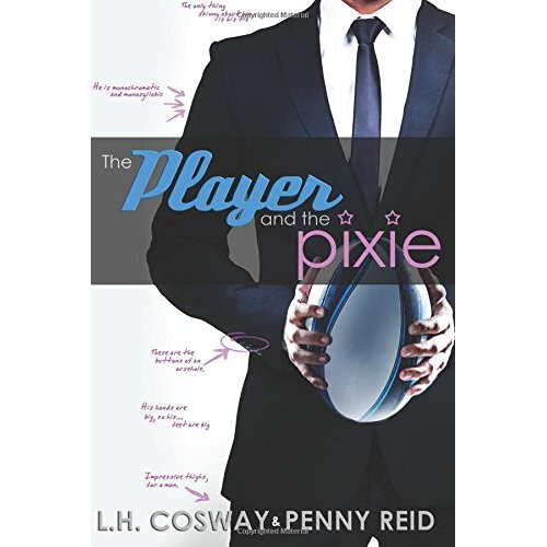 The Player and the Pixie: Volume 2 (Rugby)
