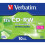 Verbatim CD-RW - Verbatim - 12x - 700 Mo - 10 Stück - Schmuckbox 1