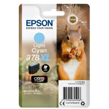 Originaltintepatrone - EPSON - Expression Photo XP-8500 - 10,3 ml - XL - Hellblau