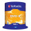 Verbatim DVD-R Verbatim 16x 4,7GB (Cake 100) MAT SILVER 1