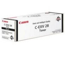 Canon C-EXV 28 musta väriainekasetti imageRUNNER ADVANCE -laitteelle - 44 000 sivua