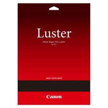 Canon LU-101 Pro Luster, A4, 20 shts Satin White photo paper