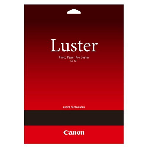 Canon Canon LU-101 Pro Luster A4 afdrukpapier - 20 vellen
