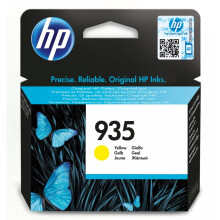 HP 935 Authentische Gelbe Tinte (C2P22AE) für HP OfficeJet 6230/6820/6830