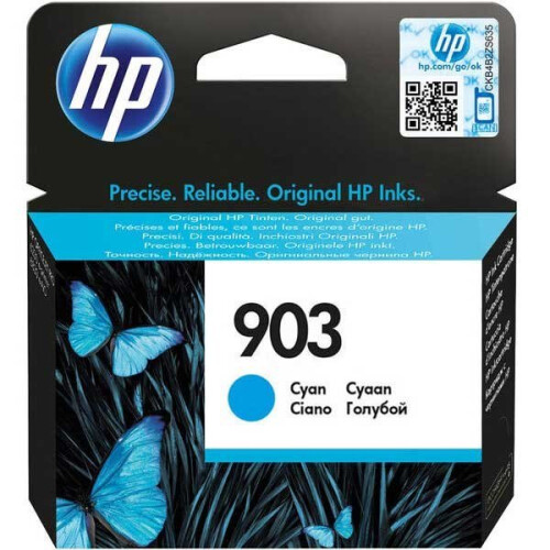 HP HP 903 Cyan Original Ink Cartridge