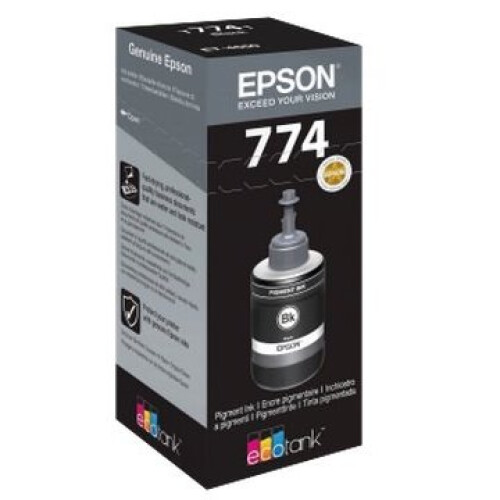Epson Epson T7741 Pigment Black ink bottle 140ml