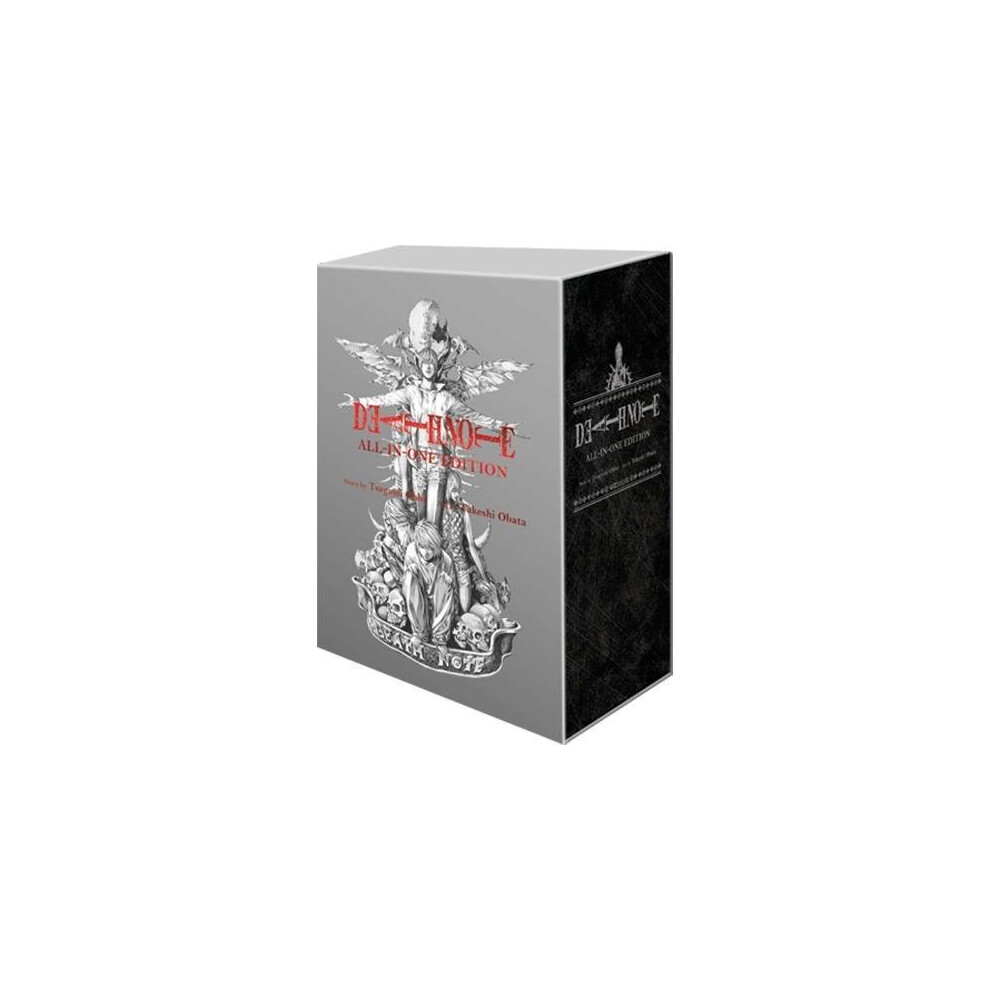 Death Note (All-In-One Edition)