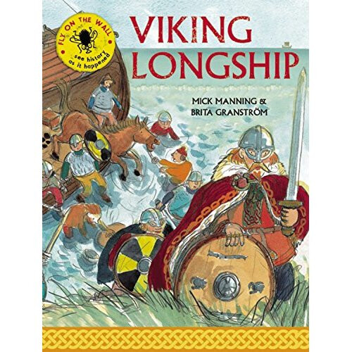 Viking Longship (Fly on the Wall)
