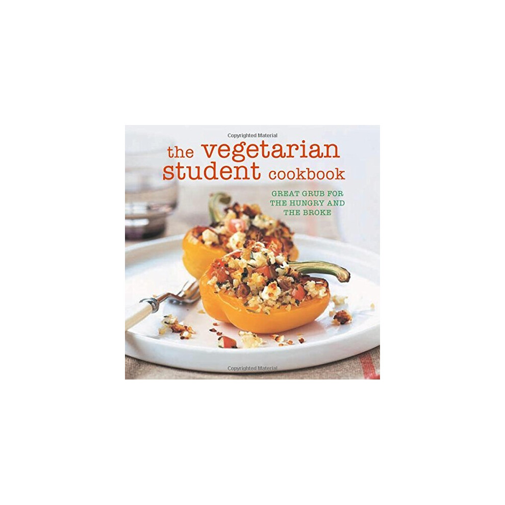 The Vegetarian Student Cookbook: Great grub for the hungry and the broke-image-OPC-PGX6ZB-NEW