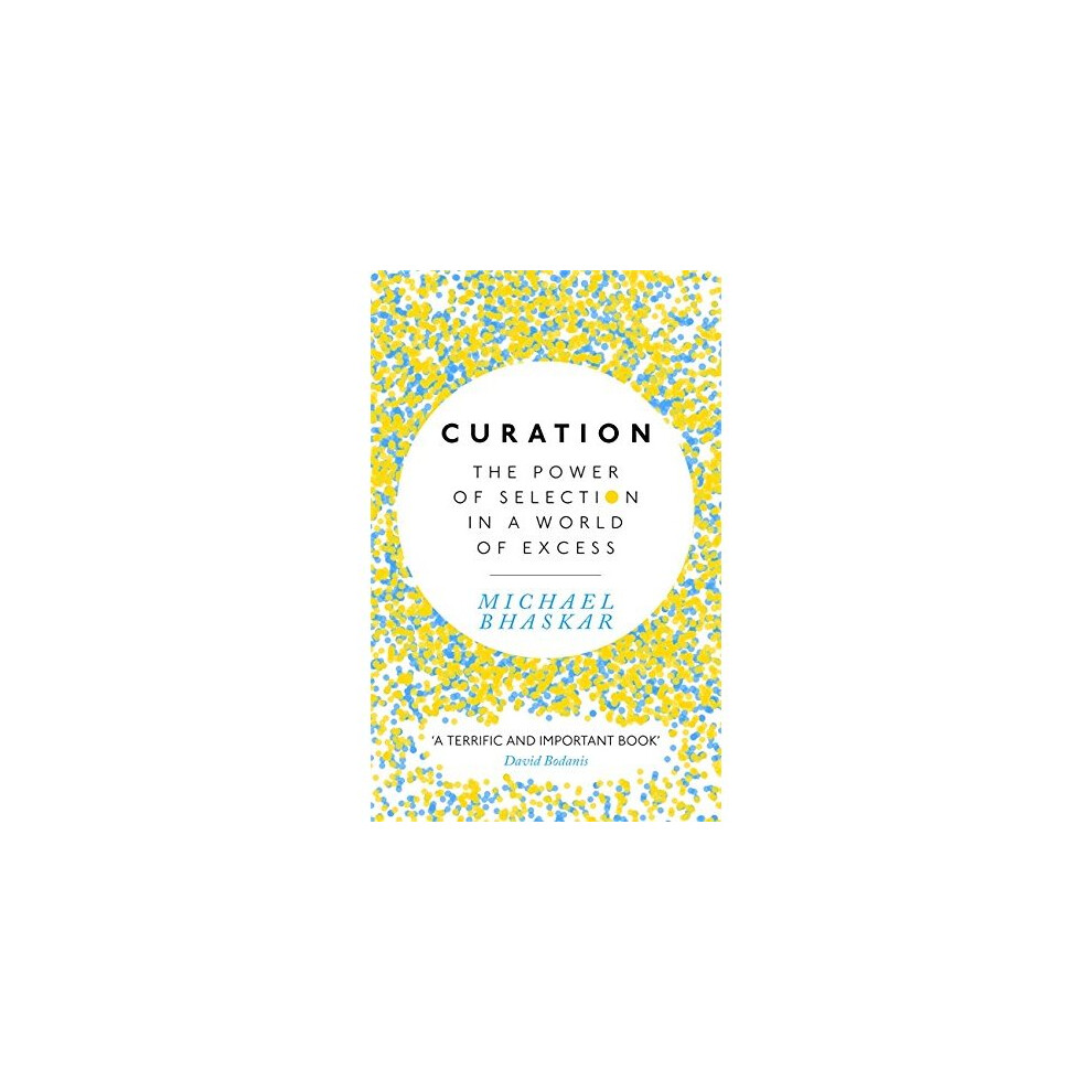 Curation by Michael Bhaskar PAPERBACK - Image 9
