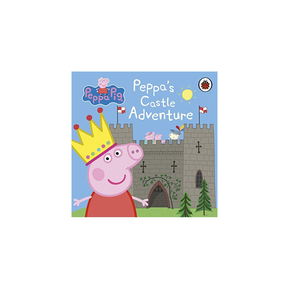 Peppa Pig: Peppa's Castle Adventure