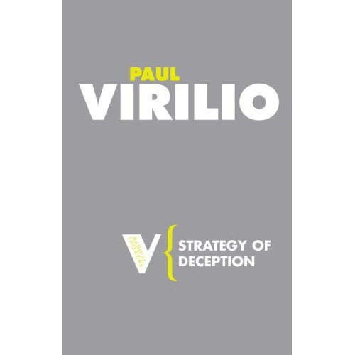 Strategy of Deception (Radical Thinkers)