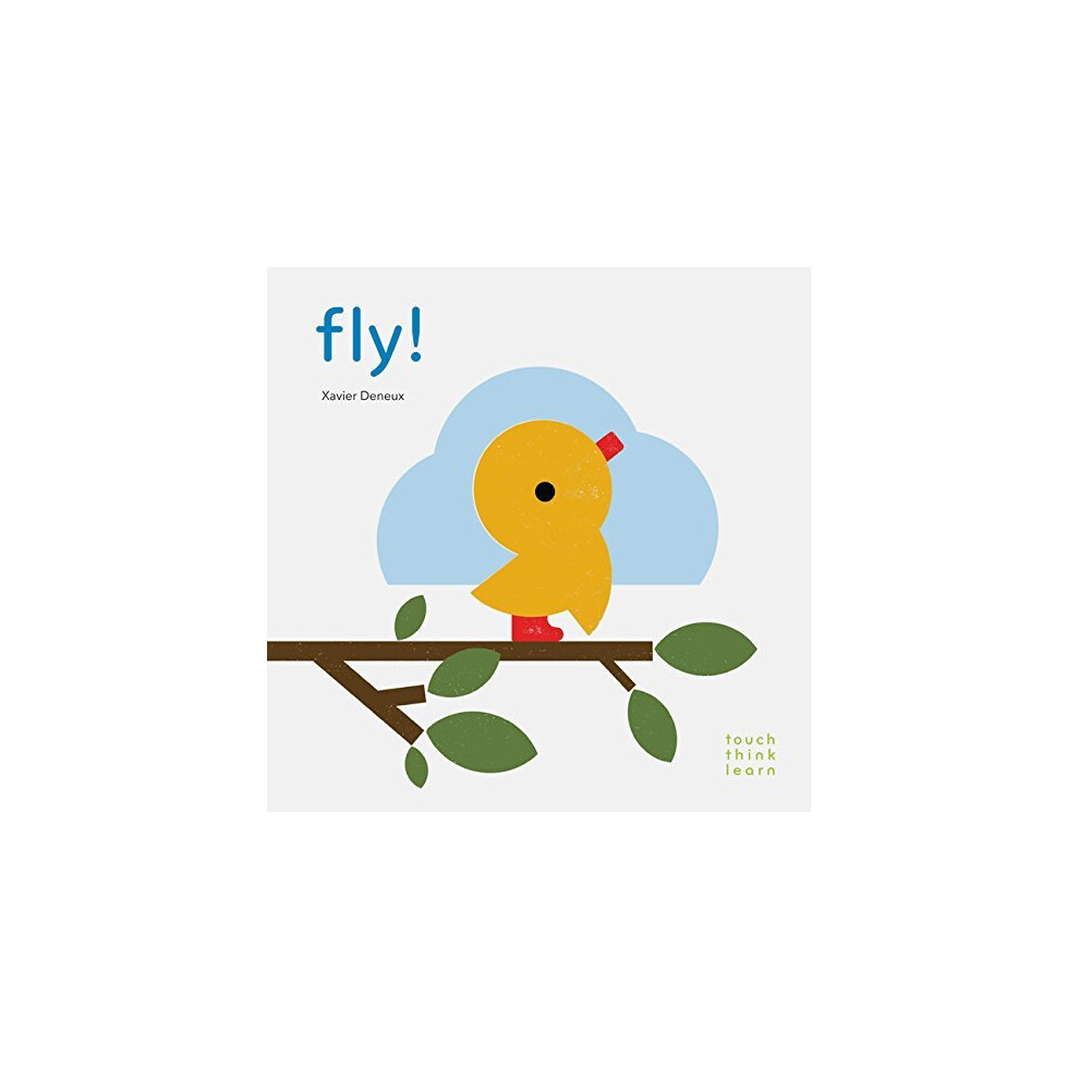 Fly! (TouchThinkLearn) - Book