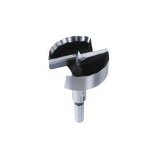 Fisch 31703500 Wave-Cutter Forstner Bit, 0 V, Silver/Grey, 35 x 60/90 mm, Shank Diameter 10 x 30 mm