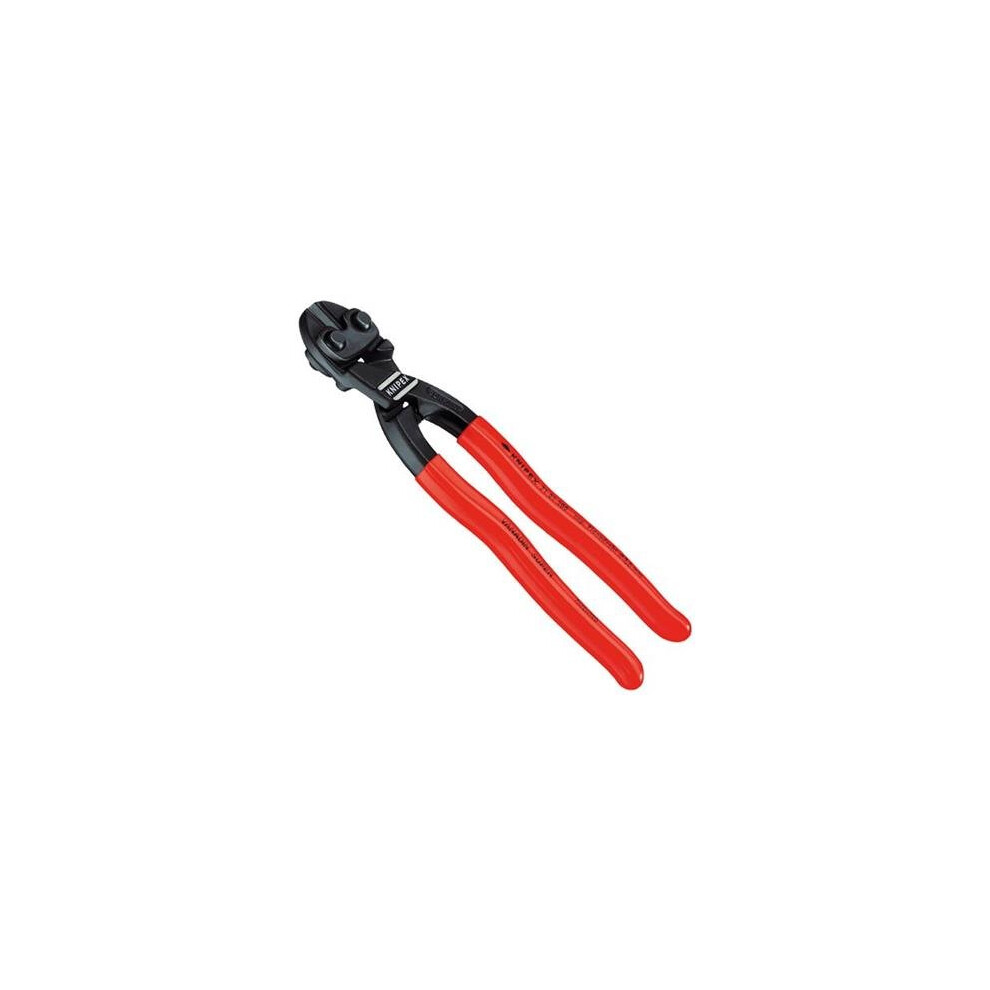 Knipex 71 01 200 SB 'Cobolt' Compact Bolt Cutter In Blister Packaging, Multi-Colour, 200 Mm