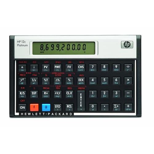 HP HP12C Finanzrechner von HP