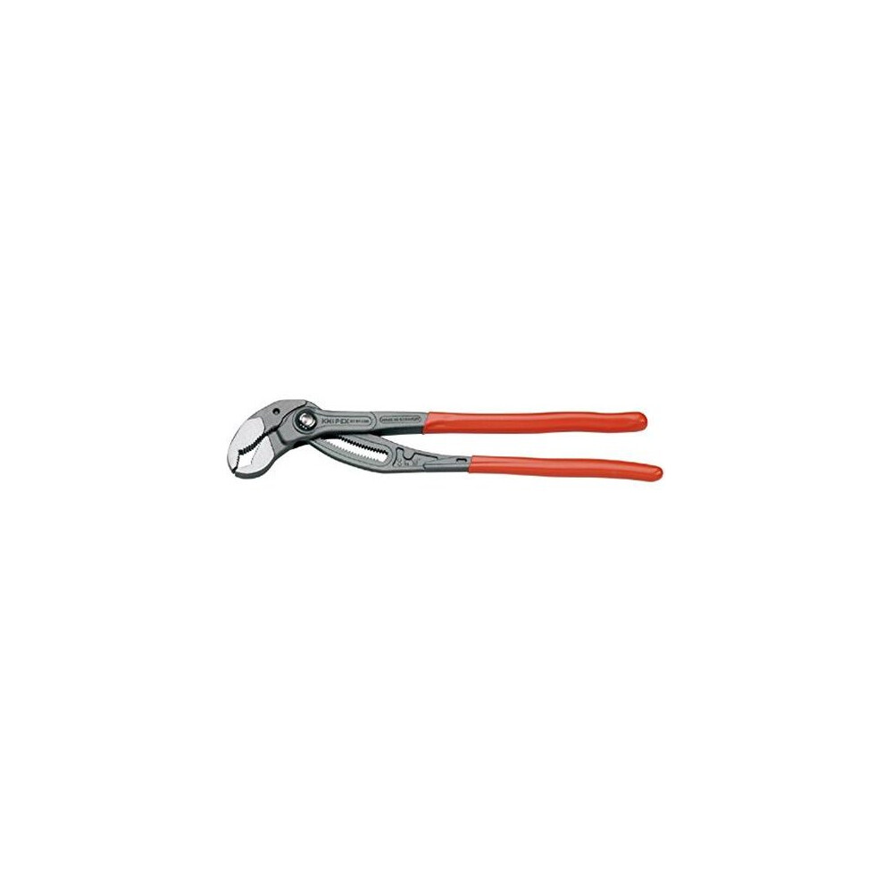 Knipex 87 01 400 SB Cobra XL Water Pump Plier, Multi-Colour, 400 mm
