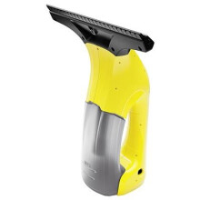 Kärcher Window Vac WV 1 for windows, tiles, mirrors & shower screens, window cleaning set, window vacuum, efficient & reliable