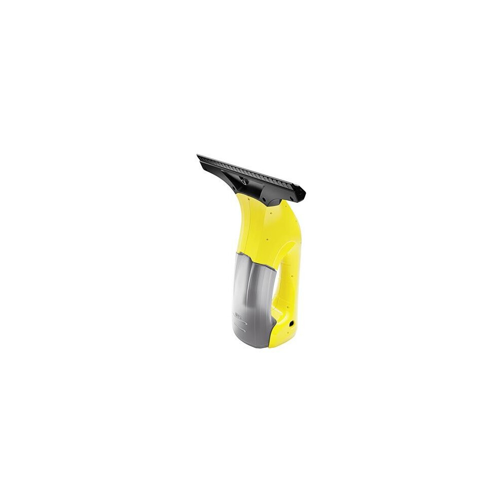 Kärcher Window Vac WV 1 for windows, tiles, mirrors & shower screens, window cleaning set, window vacuum, efficient & reliable