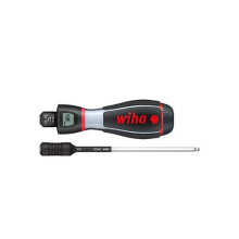 Wiha 'I Torque' Screwdriver, Black/Red, Size 4 1 - 5 N m