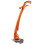 Flymo Flymo Contour XT Electric Grass Trimmer and Edger, 300 W, Cutting Width 25 cm 1
