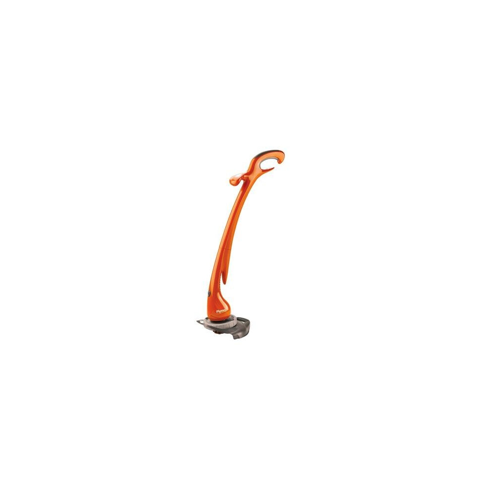 Flymo Contour XT Electric Grass Trimmer and Edger, 300 W, Cutting Width 25 cm