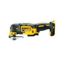DeWalt DCS355N-XJ 18V Li-Ion Cordless Brushless Oscillating Multi-Tool with 29 Accessories