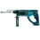 Makita Makita Cordless SDS Rotary Hammer Drill DHR202Z 18V Li-Ion LXT Bare Unit 1