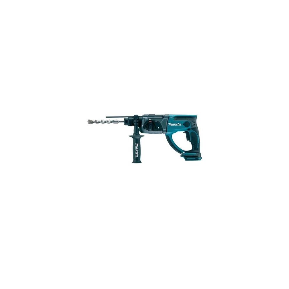Makita Cordless SDS Rotary Hammer Drill DHR202Z 18V Li-Ion LXT Bare Unit