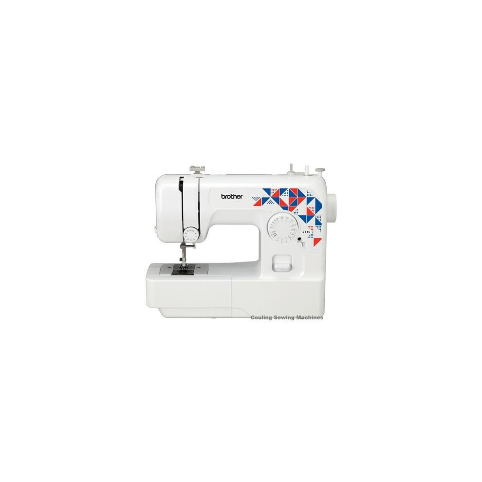 Brother L14S Sewing Machine Easy to Use Basic 1 Dial Beginner