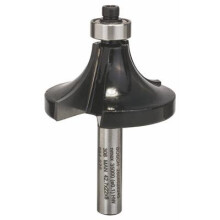 Bosch 2608628345 Rounding Router Bit, 0 V, Silver, 8 x 42.7 x 66 mm
