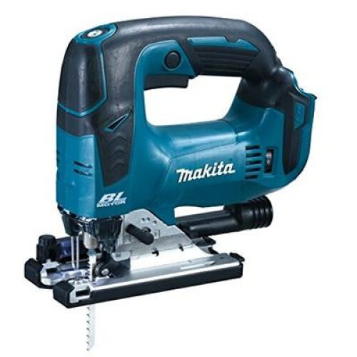 Makita Makita DJV182Z Cordless Brushless Jigsaw (Body Only), 18 V