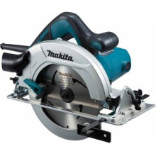 Makita HS7601J/1 Circular Saw in MakPac Case, 190 mm, 1200 W
