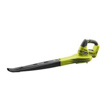 RYOBI - Puhallin 18V ONE+ - maks. puhallusnopeus 245 km/h - maksimiviemärivirta: 2,6 m³/min - ilman akkua tai laturia - OBL1820S