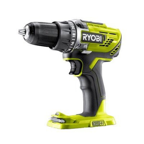Ryobi Ryobi ONE+ R18DD3-0 18V Cordless Compact Drill Driver (Body Only)