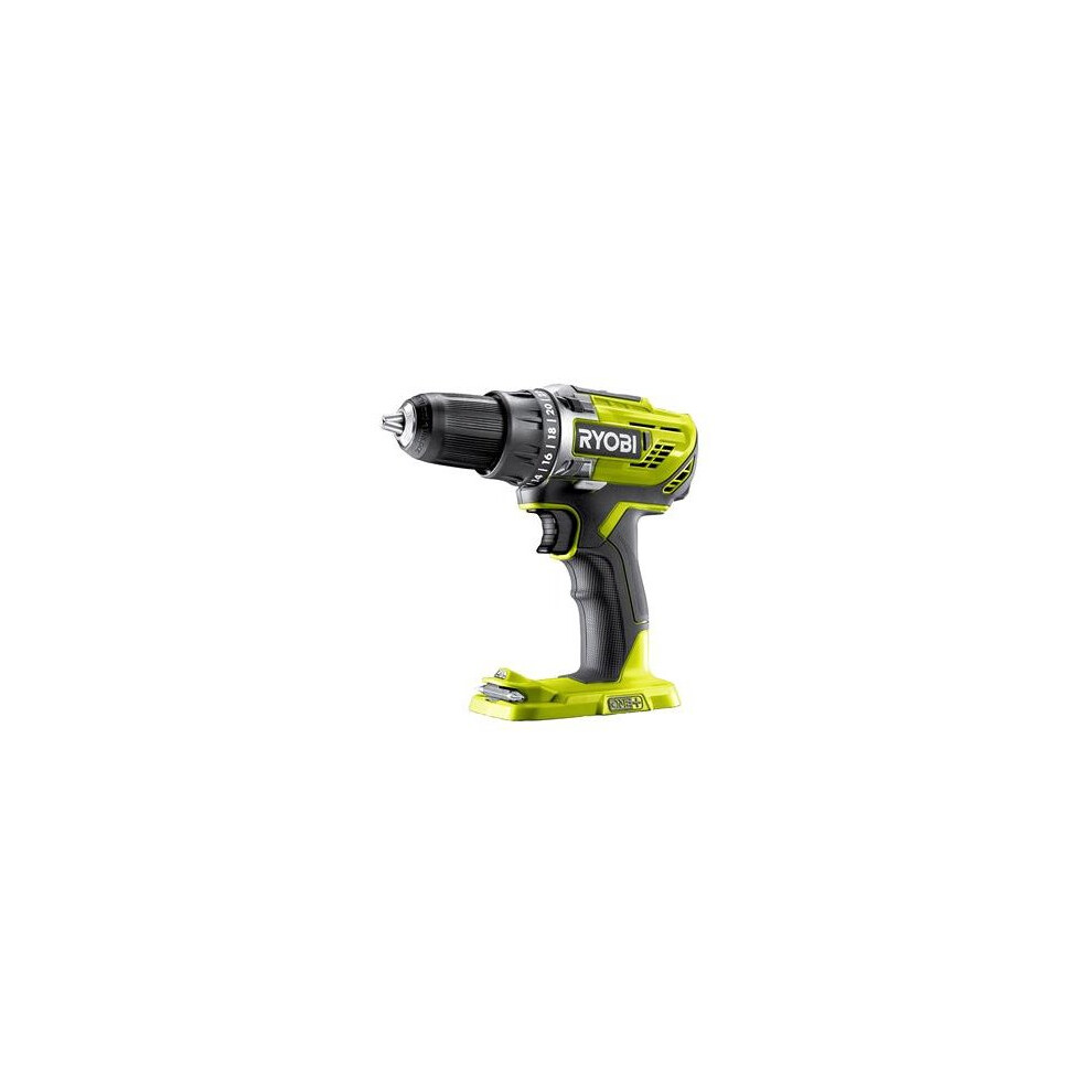 Ryobi ONE+ R18DD3-0 18V Cordless Compact Drill Driver (Body Only)