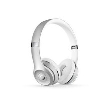 Beats by Dr. Dre Solo3 Wireless On-Ear Headphones - Silver