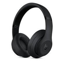 Beats By Dr. Dre Beats Studio 3 Wireless Headphones - Matt Black