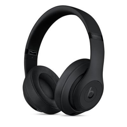 Beats by Dr. Dre Beats By Dr. Dre Beats Studio 3 Wireless Headphones - Matt Black