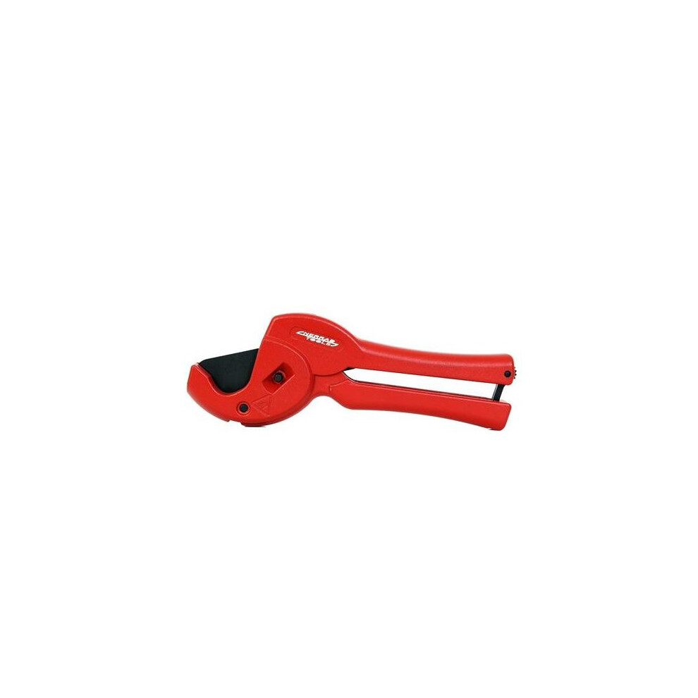 Nerrad Tools Nt5026 Raptor Plastic/Multi-Layer Tube Cutter, Red/Black, 0-26 Mm 5060267600158