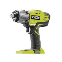 Ryobi R18IW3-0 18V ONE+ Cordless 3-Speed Impact Wrench (Body Only)