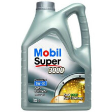 Mobil 1 3000 X1 151176 Formula FE 5W-30 Engine Oil, 5L